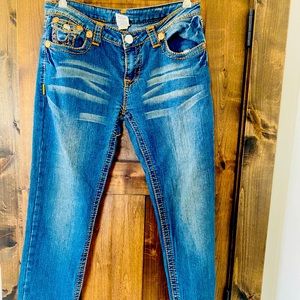 Womens True Religion Jeans